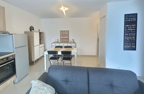 Vias Apartment | Pleasant apartment for 4 people