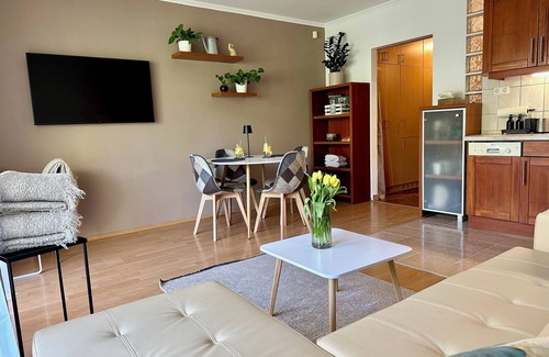 Inner City Budapest Apartment | Pleasant apartment with WiFi in the heart of Budapest