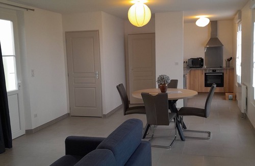 Antheuil-Portes House | Pleasant country house