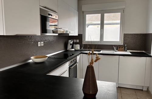 Audresselles House | Pleasant farmhouse 300 metres from the beach