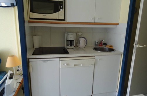 Bourgenay Apartment | Pleasant vacation spot in a golf course by the ocean