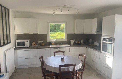 Culhat House | Pleasant gîte in Auvergne, 20 min. from Clermont Ferrand