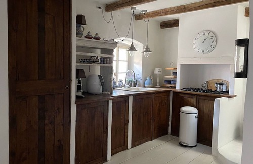 Vrbnik House | Pleasant holiday home in Vrbnik near Secret Beach