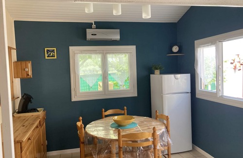 Valras-Plage House | Pleasant house with large terrace close to the sea