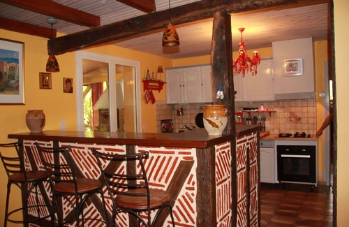 Lamagdelaine House | PLEASANT SOUTH-FACING VILLA.