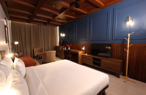 Bigha Hotel | Pleasant Tree Hotels