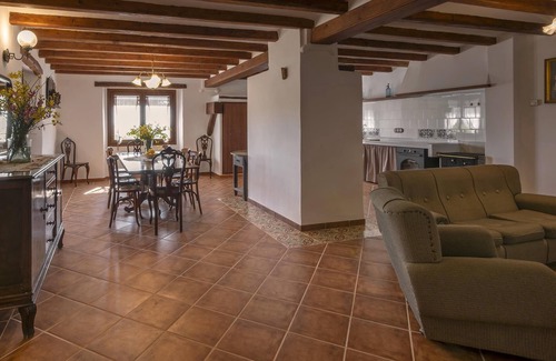 Nulles Cottage | Pleasant village house, Garden. Private pool