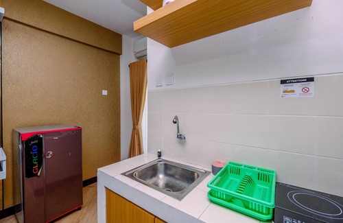 Cinere Apartment | Pleasurable And Tidy Studio Cinere Resort Apartment
