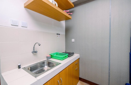 Cinere Apartment | Pleasurable And Tidy Studio Cinere Resort Apartment