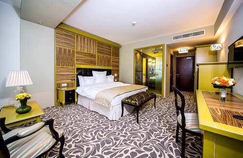 Iasi Hotel | Pleiada Boutique Hotel And Spa