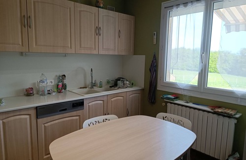 Mareuil-sur-Cher House | Pleine Nature, Maison de Campagne à 10 min zoo Beauval Mareuil/cher