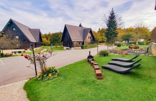 Seliste Resort | Plitvice Luxury Etno Garden