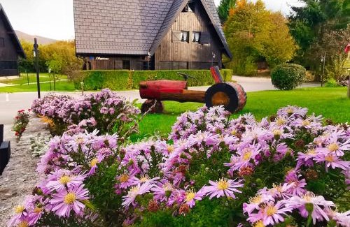 Seliste Resort | Plitvice Luxury Etno Garden