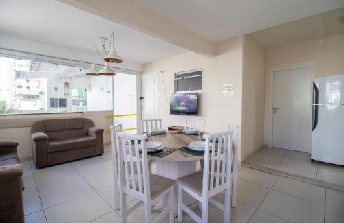 Centro Apartment | PLT41 - Sacada Ampla com Churrasqueira, 3 Suítes