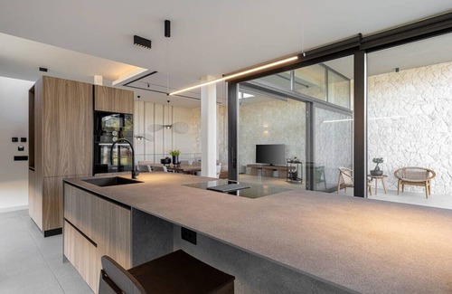 Tavronitis Villa | Pnoe Seafront Experience | Villa Etheras