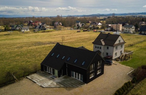 Czarny Dunajec Apartment | PO PTOKACH