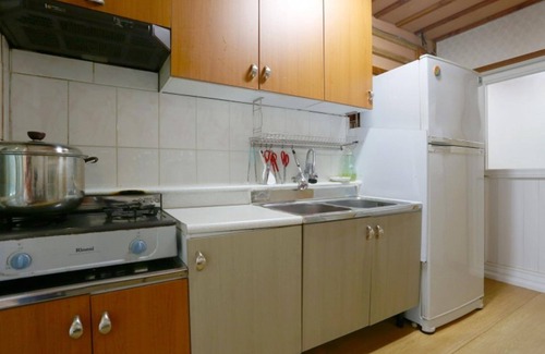 Sinbuk-myeon House | Pocheon Baekgung Garden Pension