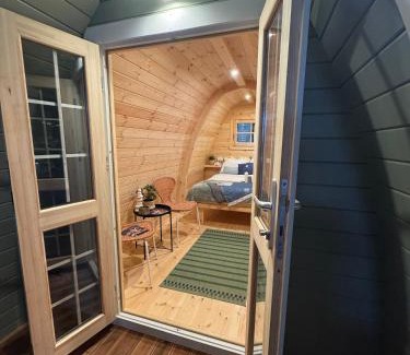 Luxembourg Ardennes Other | Pod - Camp Diekirch
