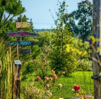 Piecki Villa | Pod mazurskim niebem dom rustykalny