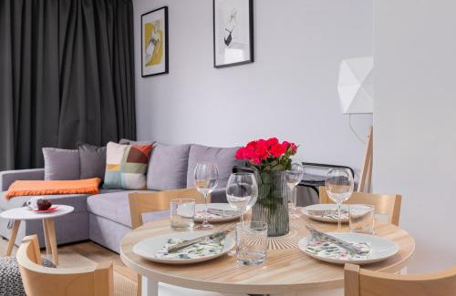 Kolobrzeg Apartment | Podczele Seashore SPA & Jacuzzi Apartments with Parking by Noclegi Renters