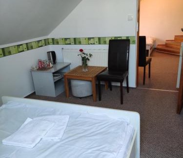 Zblewo Apartment | Poddasze