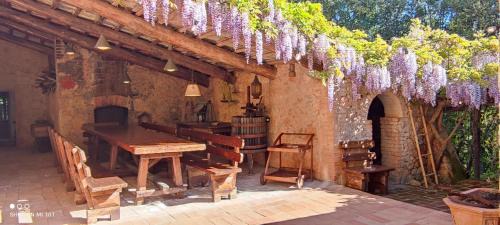 Simignano House | Podere Casetta Entire Property in Exclusive Use Siena