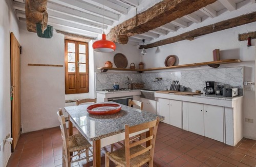 Castel del Piano Villa | Podere I Fabiani, Castel del Piano, Grosseto and Maremma