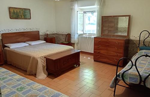 Sorano House | Podere Le Chiuse