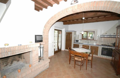 Bibbona Villa | Poderino - La California ,Tuscany
