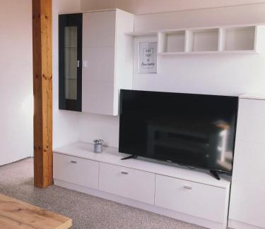 Bobrova Apartment | Podkrovní byt Bobrová