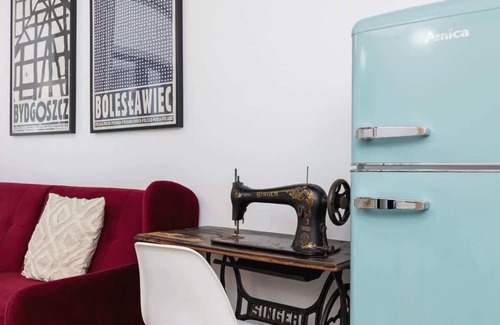 Stare Podgorze Apartment | Podskale 5 | Elegant Apartment | Parking