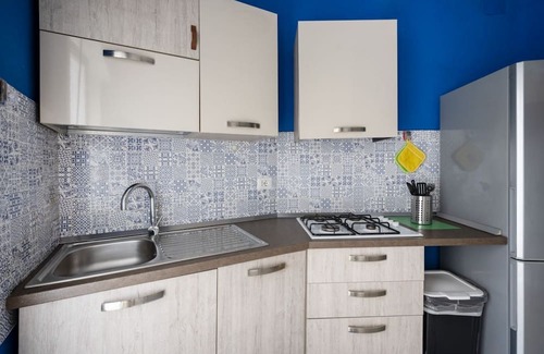Municipio 2 Apartment | Poggio Suite - Bright City Escape