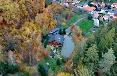 Salas Apartment | Pohádkový Srub Salaš