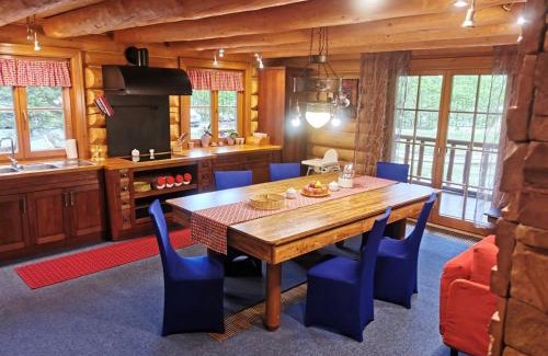 Salas Apartment | Pohádkový Srub Salaš