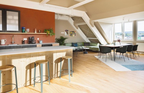 Aachen Apartment | POHA Stay Aachen