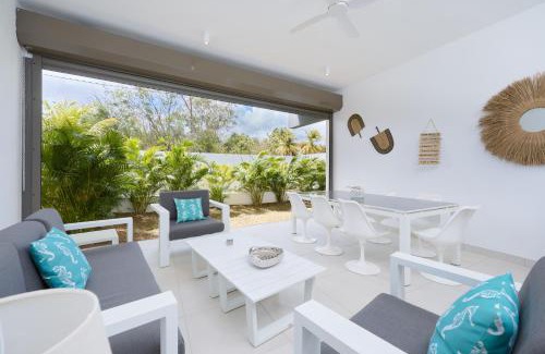 Pointe aux Canonniers Apartment | Pointe aux Canonniers Beach Luxury Apartment