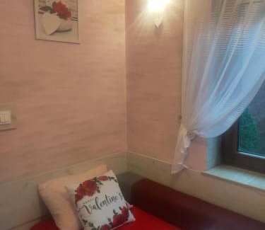 Gniezno Bed & Breakfast | Pokój dla jednej osoby z łazienką
