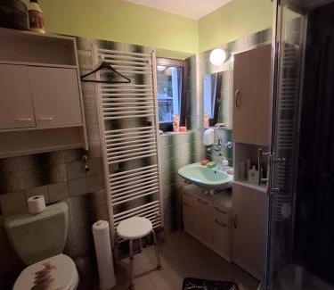 Cernosice House | Pokoj v rodinném se sdílenou koupelnou