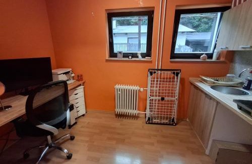 Cernosice House | Pokoj v rodinném se sdílenou koupelnou