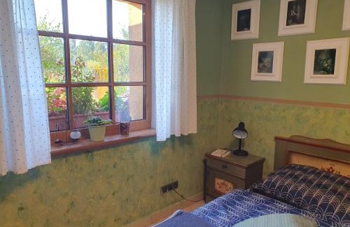 Hazlov House | Pokoj v zahradě