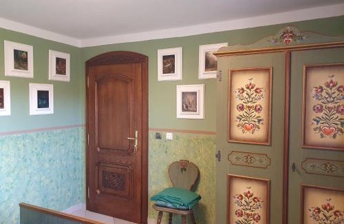 Hazlov House | Pokoj v zahradě