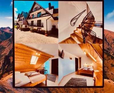 Zakopane Villa | Pokoje Gościnne U Moniki