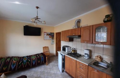 Augustow Apartment | Pokoje U Elizabeth
