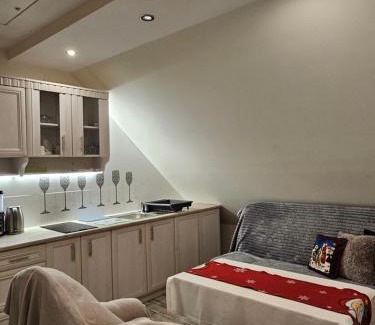 Zab Apartment | Pokoje "u Walusia"