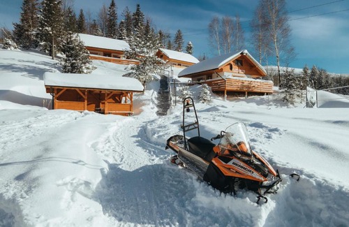 Szczyrk Bed & Breakfast | Polana Suche