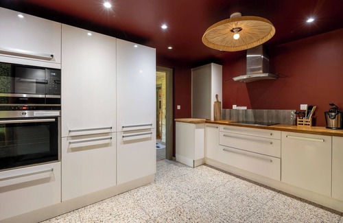 Xonrupt-Longemer House | Poli Resort, calm and top-of-the-range at the summit