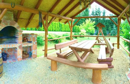 Oblegorek House | Polna Zagroda - domek do wynajęcia