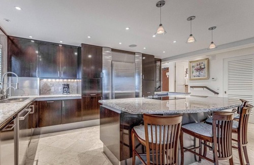 Wailea Condo | Polo Beach Club 408 - 2 Bedroom Oceanfront Condo