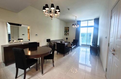 Nad Al Sheba Apartment | Polo Residence Building C1
