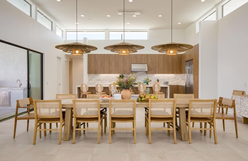La Quinta House | Polo Villas Bella | 2 Homes | Putting Green, Bocce Ball | Sleeps 32